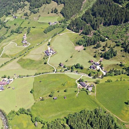 Willa Biobauernhof Spieszschweiger Sankt Nikolai im Sölktal Zewnętrze zdjęcie