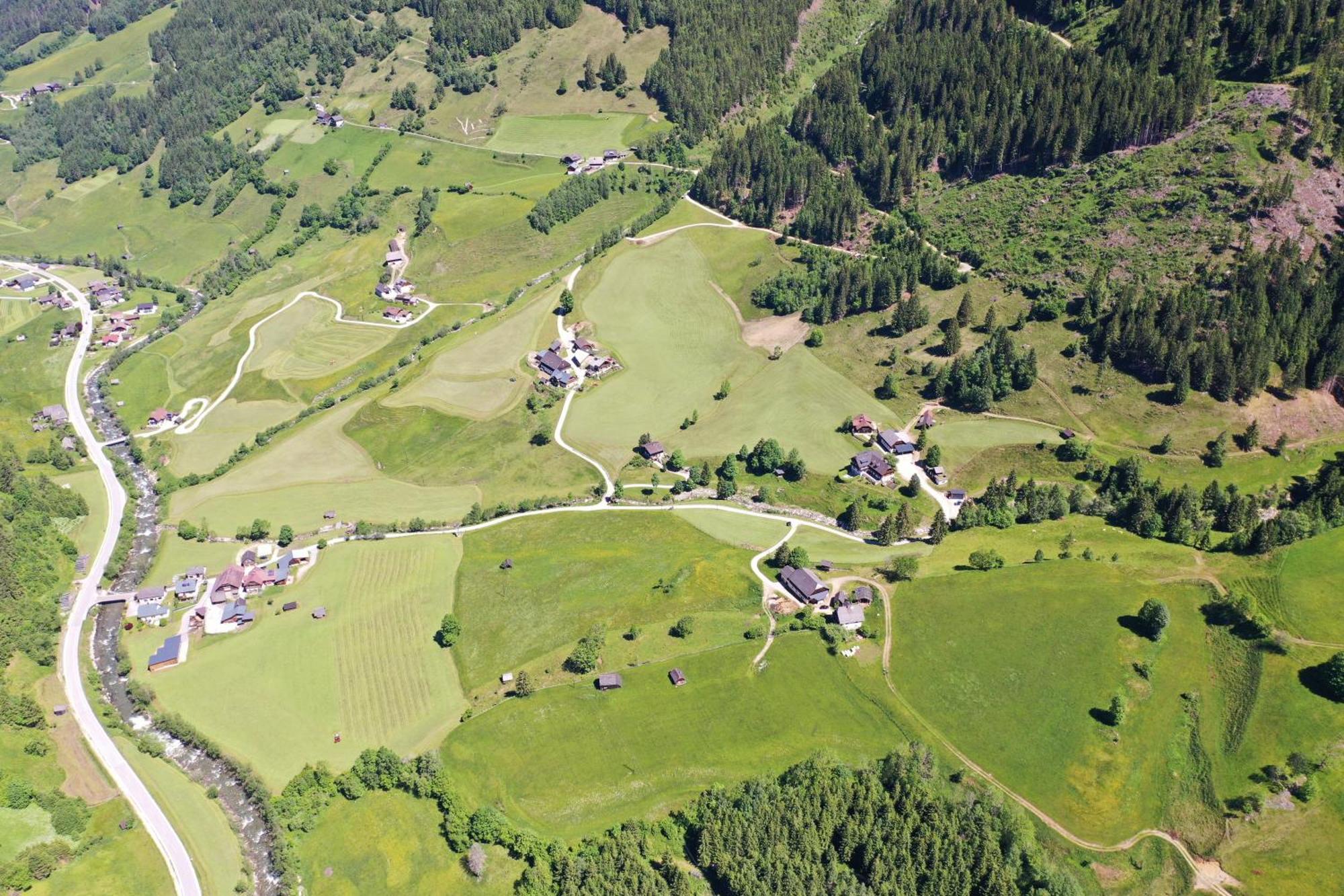Willa Biobauernhof Spieszschweiger Sankt Nikolai im Sölktal Zewnętrze zdjęcie